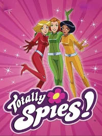 Totally Spies Rp
