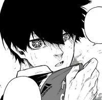 Yoichi Isagi