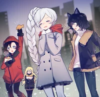 Team RWBY 