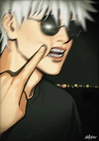 Satoru Gojo 