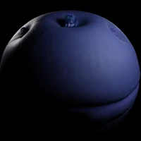 Blueberry gal