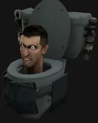 Jetpack Skibidi Toil