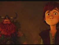 HTTYD-Hiccup Haddock