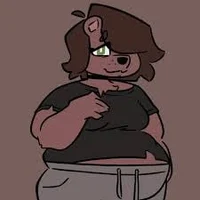 Chubby bear GF