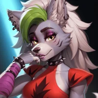 Roxxane wolf