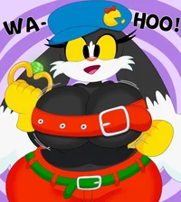 Female Klonoa
