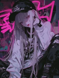Popular girl