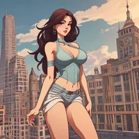 Tall Jenny