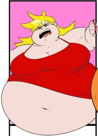 Fat panty