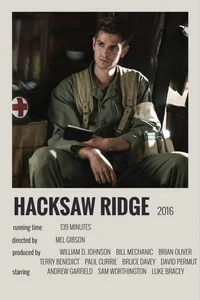 Hacksaw ridge 