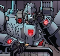 Megatron - MTMTE