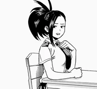 Mha girlfriend Momo 