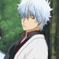 Sakata Gintoki