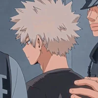 Mha bakugo dynamite 