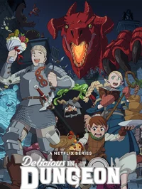 Dungeon Meshi World