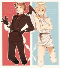 Victor and Alexander