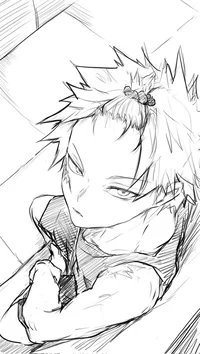 Katsuki Bakugo 