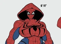 Tomboy Spider-girl