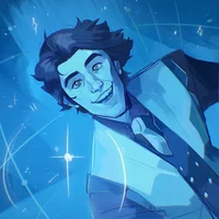 Viktor-Highschool au