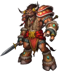 Tauren RP
