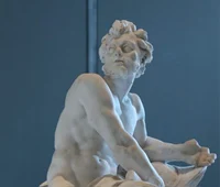 God Hephaestus
