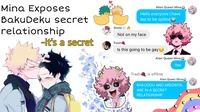 Mha-chat