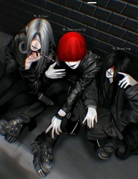 Crow Silv Scar