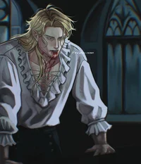 Nanami - Vampiro