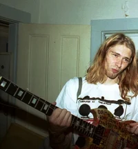 KURT COBAIN