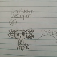 Kentuckian Wooper 