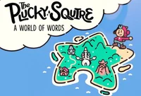 Mojo - Plucky Squire