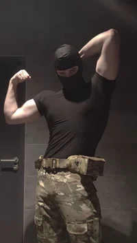Masked Man