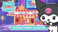 Kuromi sweet valenti