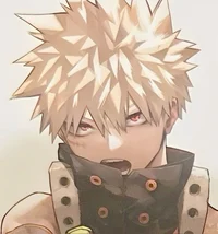 Katsuki Bakugo 
