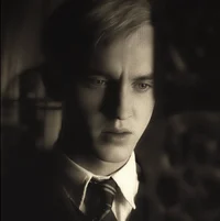 Draco Lucius Malfoy