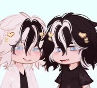 Adam and Mark