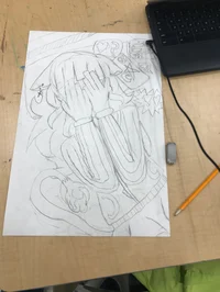 Accent mha x pjo war