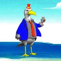 Albert the Albatross