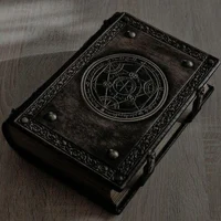 A weird book