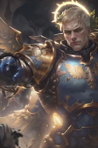 Roboute Guilliman 