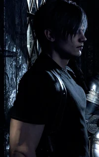 010 - Leon Kennedy