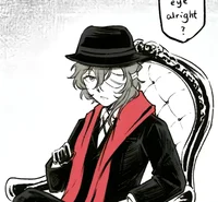 Chuuya Nakahara