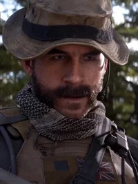 Captain price