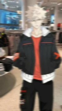 Mha tragic  bakuxyn