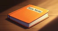 Size note