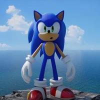 Sonic The Hedgehog