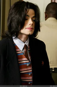 Michael Jackson-2005
