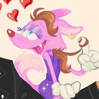 Generic Cartoon Girl