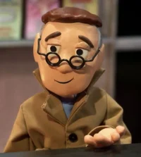REVEREND ROD PUTTY