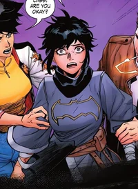 Cassandra Cain